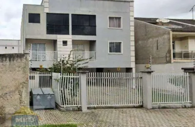 Apartamento com 3 dormitórios à venda, 90 m² por r$ 550.000,00 - fazendinha - curitiba/pr