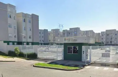 Apartamento com 2 dormitórios à venda, 41 m² por r$ 220.000,00 - costeira - araucária/pr