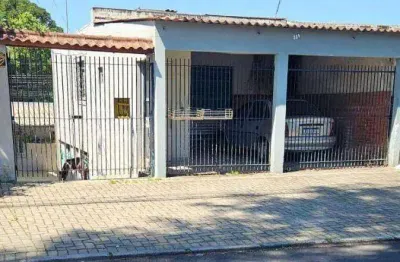 Casa com 1 dormitório à venda por r$ 310.000,00 - fazendinha - curitiba/pr