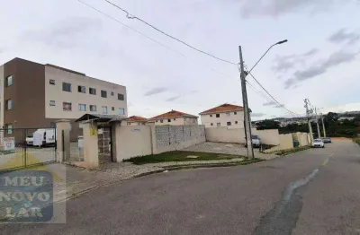 Apartamento com 2 dormitórios à venda, 49 m² por r$ 190.000,00 - thomaz coelho - araucária/pr