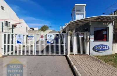 Apartamento a venda, residencial napoli, contendo piscina no condomínio.