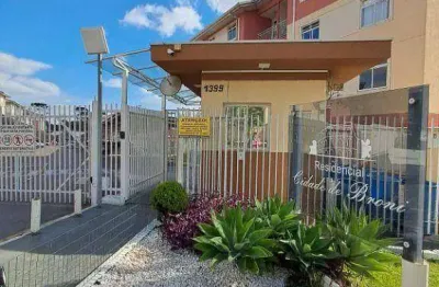 Apartamento à venda no condomínio cidade de broni  campo de santana