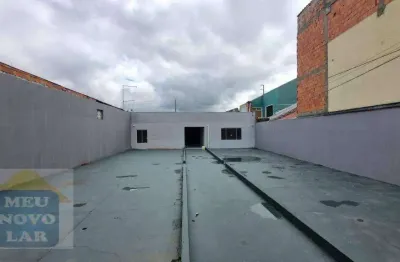 Terreno, 675 m² - venda por r$ 790.000,00 ou aluguel por r$ 980,00/mês - iguaçu - fazenda rio grande/pr
