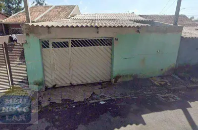 Casa com 3 dormitórios à venda, 45 m² por r$ 290.000,00 - tatuquara - curitiba/pr