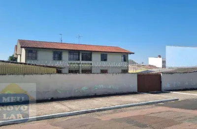 Apartamento com 2 dormitórios à venda, 43 m² por r$ 175.000,00 - cidade industrial - curitiba/pr