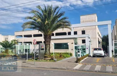 Apartamento com 1 dormitório à venda, 40 m² por r$ 245.000,00 - pinheirinho - curitiba/pr