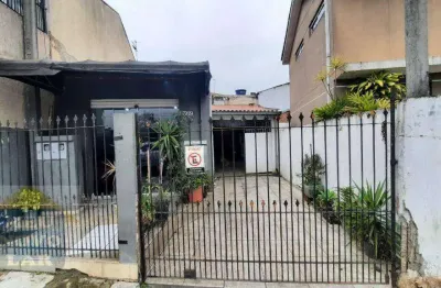 Casa com 3 dormitórios à venda por r$ 500.000,00 - cidade industrial - curitiba/pr