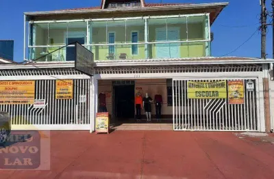 Sala para alugar, 120 m² por r$ 4.500,00/mês - fazendinha - curitiba/pr