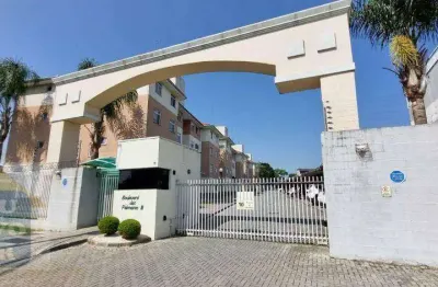 Apartamento com 3 dormitórios à venda, 57 m² por r$ 479.000,00 - fazendinha - curitiba/pr