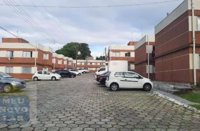 Apartamento com 3 dormitórios à venda, 56 m² por r$ 250.000,00 - santa quitéria - curitiba/pr