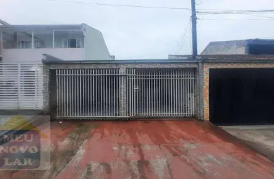 Casa com 2 dormitórios para alugar por r$ 2.750,00/mês - cidade industrial - curitiba/pr