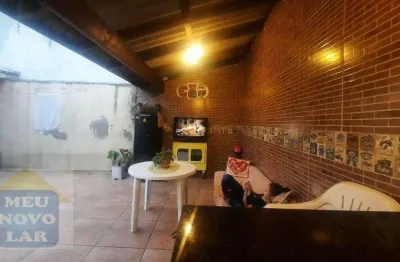 Casa com 2 dormitórios para alugar por r$ 2.750,00/mês - cidade industrial - curitiba/pr