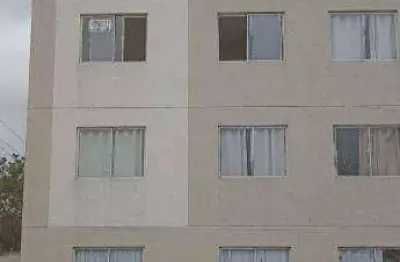 Apartamento com 2 dormitórios à venda, 43 m² por r$ 195.000,00 - guaraituba - colombo/pr