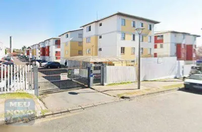 Apartamento com 2 quartos à venda na Rua Jair Coelho, 330, Cidade Industrial, Curitiba