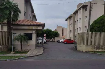 Apartamento com 2 dormitórios à venda, 41 m² por R$ 235.000,00 - Cidade Industrial - Curitiba/PR