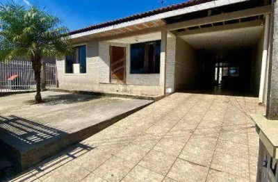 Casa com 4 dormitórios à venda, 180 m² por R$ 528.000,00 - Capela Velha - Araucária/PR