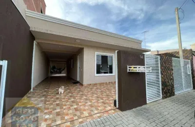 Casa com 3 dormitórios à venda, 140 m² por R$ 700.000,00 - Pinheirinho - Curitiba/PR