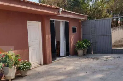Casa com 2 dormitórios à venda, 49 m² por R$ 260.000,00 - Parque do Embu - Colombo/PR