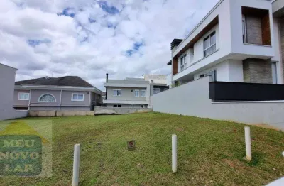 Terreno à venda, 200 m² por R$ 839.000 - Santa Quitéria - Curitiba/PR