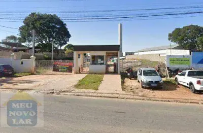 Apartamento com 2 dormitórios à venda, 40 m² por R$ 240.000,00 - Loteamento Ouro Verde I - Campo Largo/PR