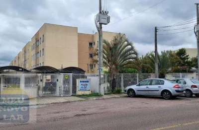 Apartamento com 2 dormitórios à venda, 43 m² por R$ 238.000,00 - Fazendinha - Curitiba/PR