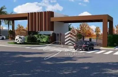 Terreno em condomínio fechado à venda no Centro, Tietê 