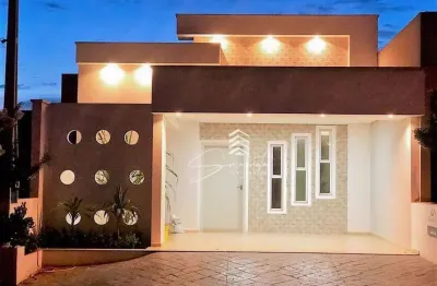 Casa com 3 dormitórios à venda, 131 m² por r$ 950.000,00 - água branca - piracicaba/sp