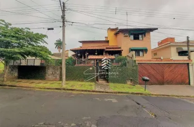 Sobrado com 4 dormitórios à venda, 452 m² por r$ 1.300.000,00 - nova piracicaba - piracicaba/sp