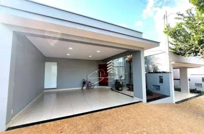 Casa com 3 dormitórios à venda, 132 m² por r$ 930.000,00 - água branca - piracicaba/sp