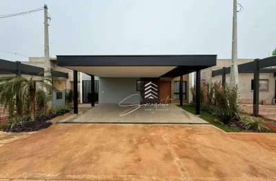 Casa com 3 dormitórios à venda, 119 m² por r$ 782.377,27 - santa rosa - piracicaba/sp