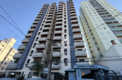 Apartamento com 3 dormitórios à venda, 130 m² por r$ 430.000,00 - alto - piracicaba/sp