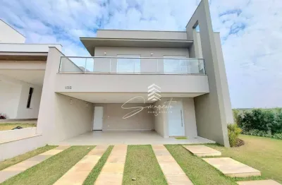 Sobrado com 3 dormitórios à venda, 246 m² por r$ 1.280.000,00 - ondas - piracicaba/sp