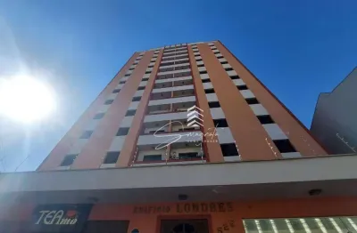 Apartamento com 3 dormitórios à venda, 84 m² por r$ 320.000,00 - centro - piracicaba/sp