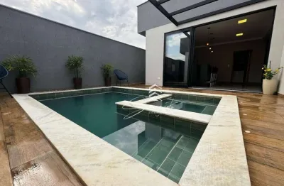 Casa com 3 dormitórios à venda, 220 m² por R$ 1.590.000,00 - Campestre - Piracicaba/SP