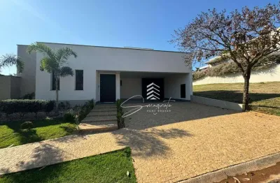 Casa com 3 suites à venda, 300 m² por r$ 2.700.000 - monte alegre - piracicaba/sp