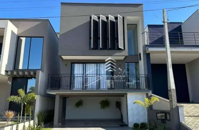 Sobrado com 3 dormitórios, 155 m² - venda por R$ 1.280.000,00 ou aluguel por R$ 8.980,00/mês - Ondas - Piracicaba/SP