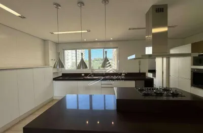 Apartamento com 4 dormitórios à venda, 247 m² por r$ 2.500.000,00 - centro - piracicaba/sp