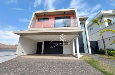 Sobrado com 3 dormitórios à venda, 264 m² por r$ 2.300.000,00 - bongue - piracicaba/sp