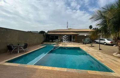 Casa com 3 dormitórios à venda, 414 m² por r$ 1.499.000,00 - campestre - piracicaba/sp