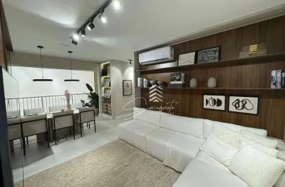 Apartamento com 2 dormitórios à venda, 63 m² por R$ 799.000,00 - Centro - Piracicaba/SP