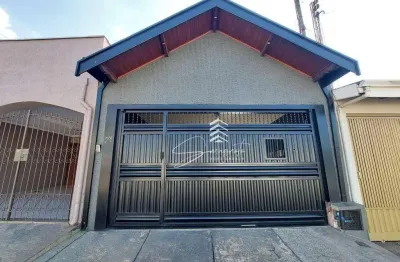 Casa com 2 dormitórios à venda, 110 m² por r$ 349.000,00 - santa terezinha - piracicaba/sp