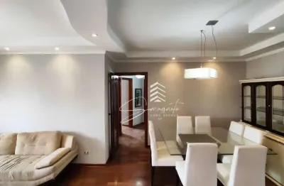 Apartamento com 3 dormitórios à venda, 124 m² por R$ 550.000,00 - Paulista - Piracicaba/SP