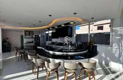 Sobrado com 5 dormitórios à venda, 344 m² por r$ 3.490.000,00 - bongue - piracicaba/sp