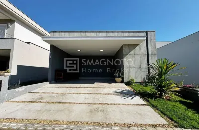 Casa em condomínio fechado com 3 quartos à venda no Ondas, Piracicaba 