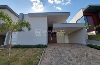Casa em condomínio fechado com 3 quartos à venda no Loteamento Residencial e Comercial Villa D'Aquila, Piracicaba 