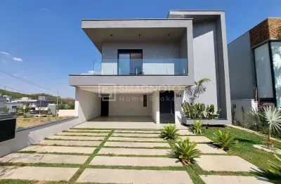 Casa em condomínio fechado com 3 quartos à venda no Loteamento Residencial e Comercial Villa D'Aquila, Piracicaba 