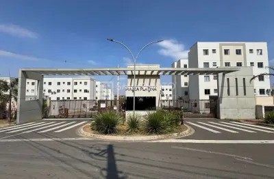 Apartamento com 2 quartos para alugar na Rua dos Mandis, Jardim Parque Jupiá, Piracicaba