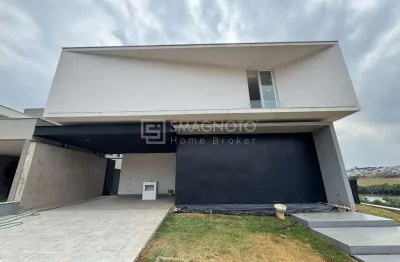 Casa em condomínio fechado com 3 quartos à venda no Santa Rosa, Piracicaba 