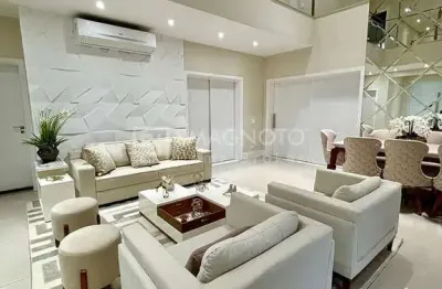 Casa em condomínio fechado com 5 quartos à venda no Terras de Piracicaba, Piracicaba 