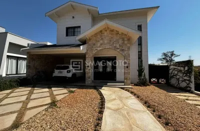 Casa em condomínio fechado com 3 quartos à venda no Santa Rosa, Piracicaba 